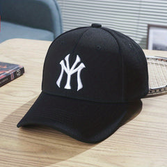 Embroidery Casual Baseball Cap Unisex Sun Hat Lightweight Dad Hats