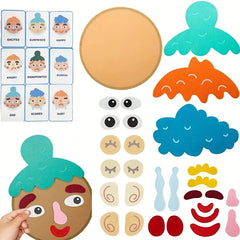Children's Emotional Learning Activity Set