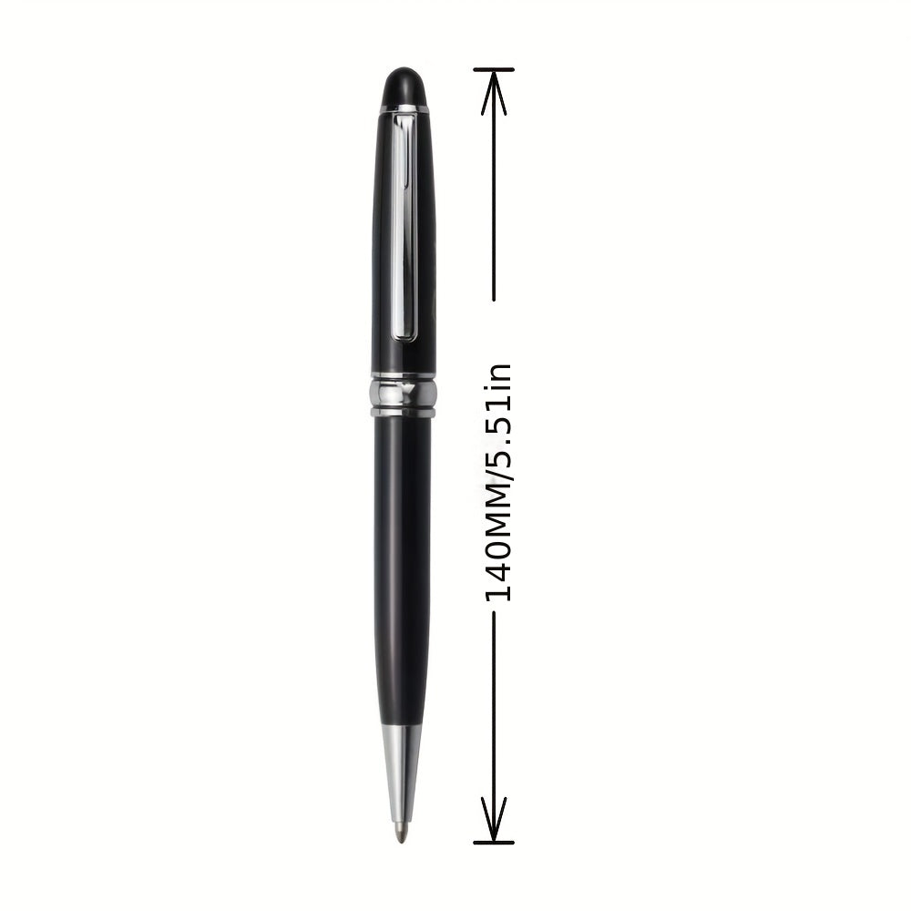 High Full Metal Swivel Ballpoint Pen Twist Pen Business Gift