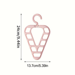 Magic Closet Hangers 9 Hole Space Saving Clothes Organizer