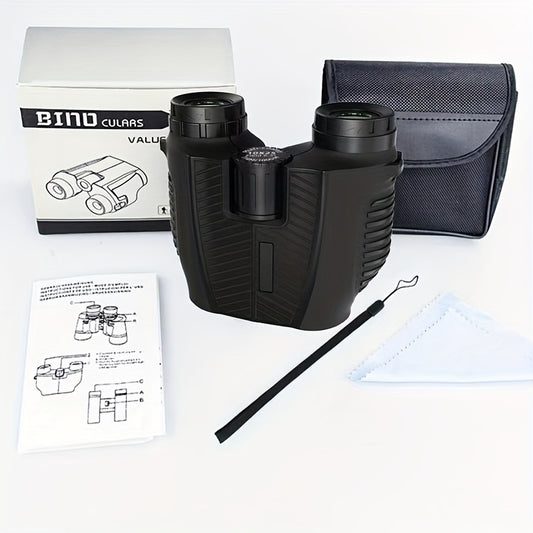 Compact 12x25 HD Mini Binoculars for Bird Watching