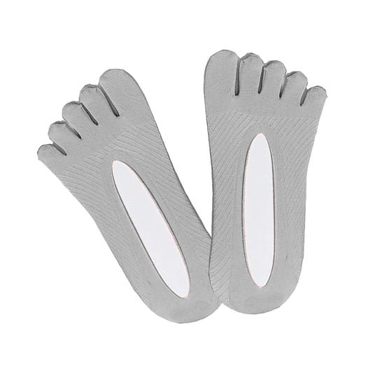Invisible Toe Socks Silicone Non slip Full Toe Socks For Yoga Fitness