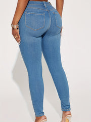  High Stretch Skinny Jeans