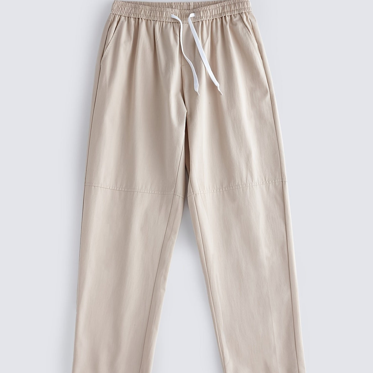 Men's Casual Cotton Trousers