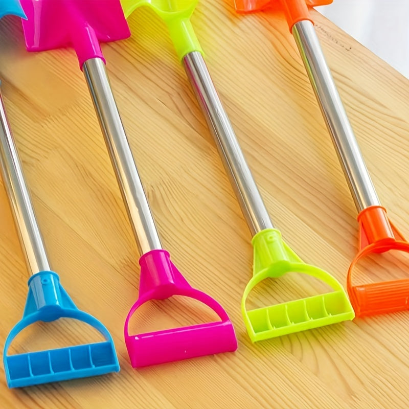 2pcs Kids Beach Sand Shovels for Maximum Durability