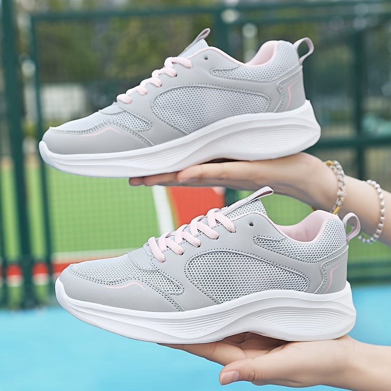 Women's Non-Slip Lightweight Running Shoes Breathable Casual Sneakers