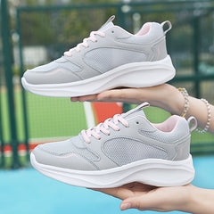 Women's Non-Slip Lightweight Running Shoes Breathable Casual Sneakers