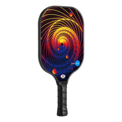 Lightweight Fiberglass Pickleball Paddles Set with Polypropylene Core