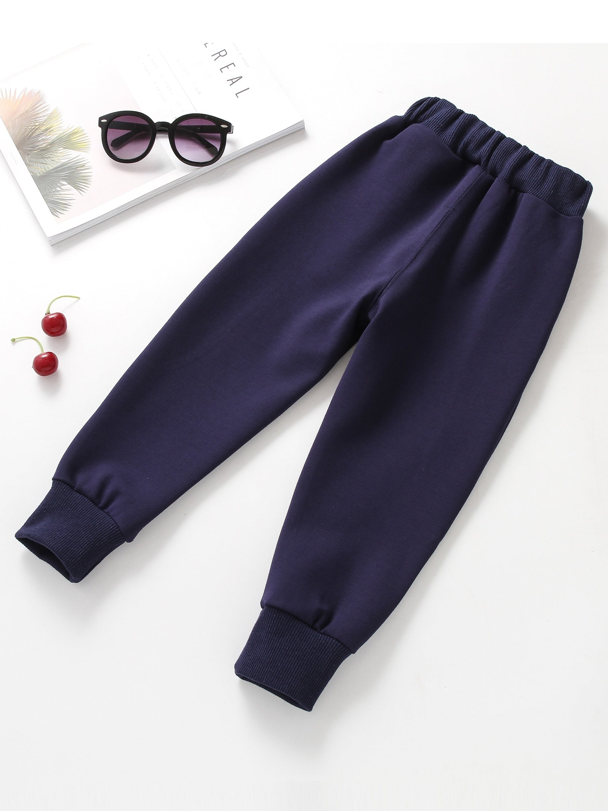 Boys M Sports Pants Bottoms Soft Comfortable For Spring And Autumn Kids Clothes