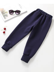 Boys M Sports Pants Bottoms Soft Comfortable For Spring And Autumn Kids Clothes