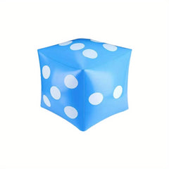 Simulation Dice Inflatable Toys Party Display Props