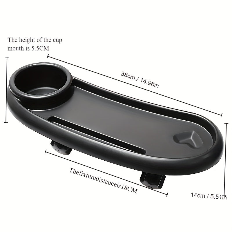 Baby Stroller Tableware for Dining - Stroller Tray