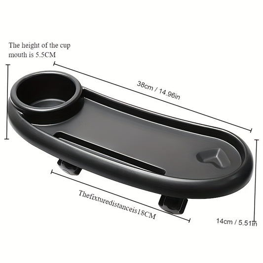 Baby Stroller Tableware for Dining - Stroller Tray