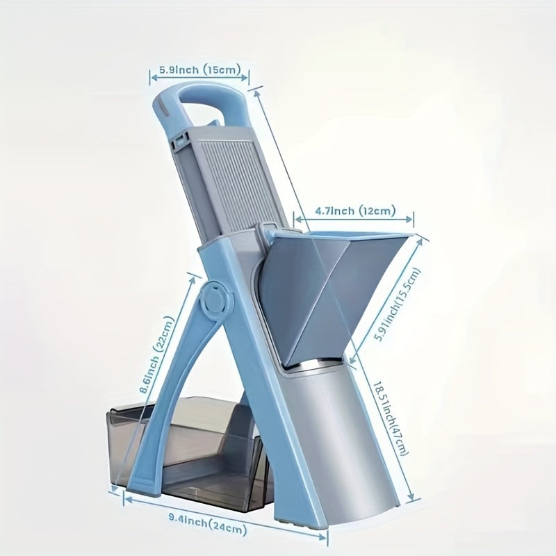 Vegetable Slicer Manual Food Grater Multifunctional Fruit Slicer