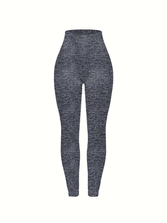 3 Pack Multicolor Yoga Leggings Hip Lifting Breathable Slim Fitted Sports Tights