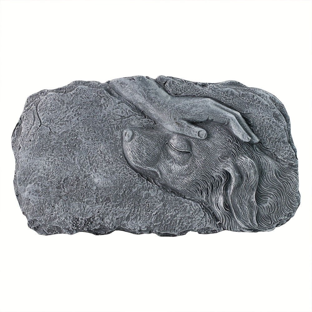 Personalized Pet Dog Memorial Stones Custom Pet Tombstone