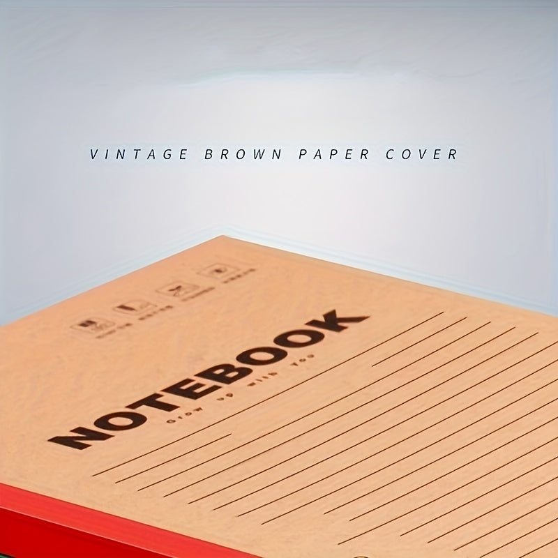 Soft Copy Notebook 40 Sheets A5 B5 Office Supplies