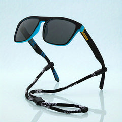 Polarized Sports Sunglasses UV400 Sun Shades Driving Beach Travel