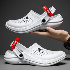 Men's Astronaut Comfort Clogs Non-slip Sandals