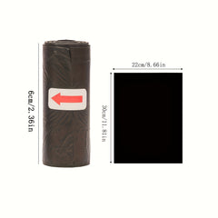 150pcs Dog Poop Bags for Outdoor Pet Cleaning
