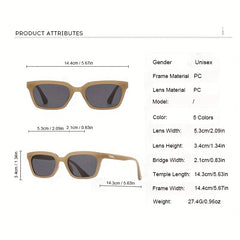 Men's Polarized Outdoor Sunglasses UV Protection