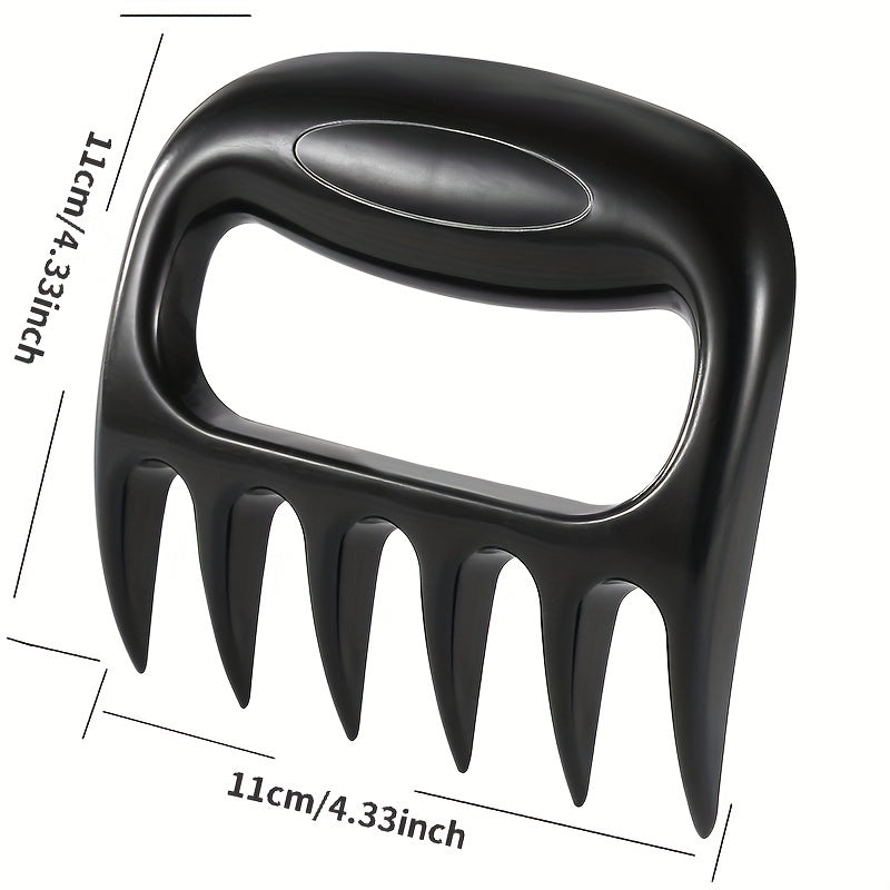 Bear Claw Meat Shredder - Ideal for BBQ Grilling - 2pcs Set
