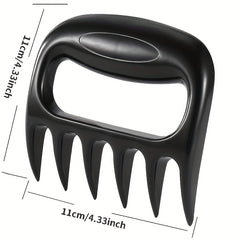 Bear Claw Meat Shredder - Ideal for BBQ Grilling - 2pcs Set