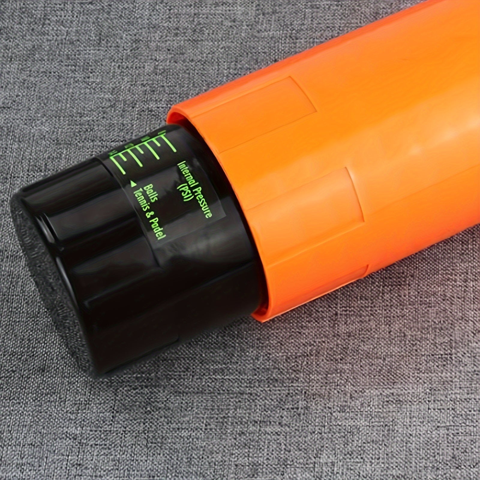 Ball Pressure Repair Tool Tennis Ball Storage Can Container