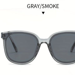 Square Frame Sunglasses For Women Men Mod Casual Glasses Outdoor Eyewear