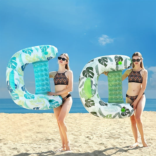 Inflatable Pool & Beach Loungers for Unforgettable Summer Fun