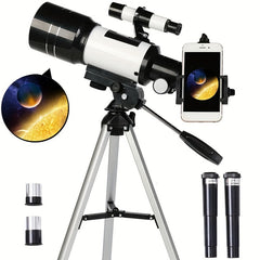 30070 HD Astronomical Telescope with Tripod