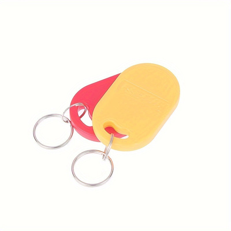 Rewritable Composite Key Tag RFID T5577 Changeable Writable