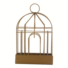 Bird Cage Mosquito Coil Holder Iron Mosquito Repellent Incense Rack