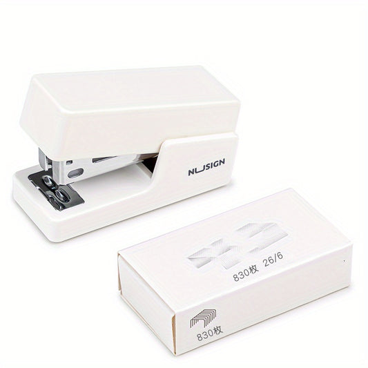 Portable Stapler 26 6 Office Desktop Paper Binding Tools