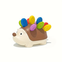Interactive Hedgehog Fine Motor Skills Toy for Toddlers