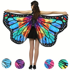 Halloween Butterfly Wings Costume Women's Party Accessories