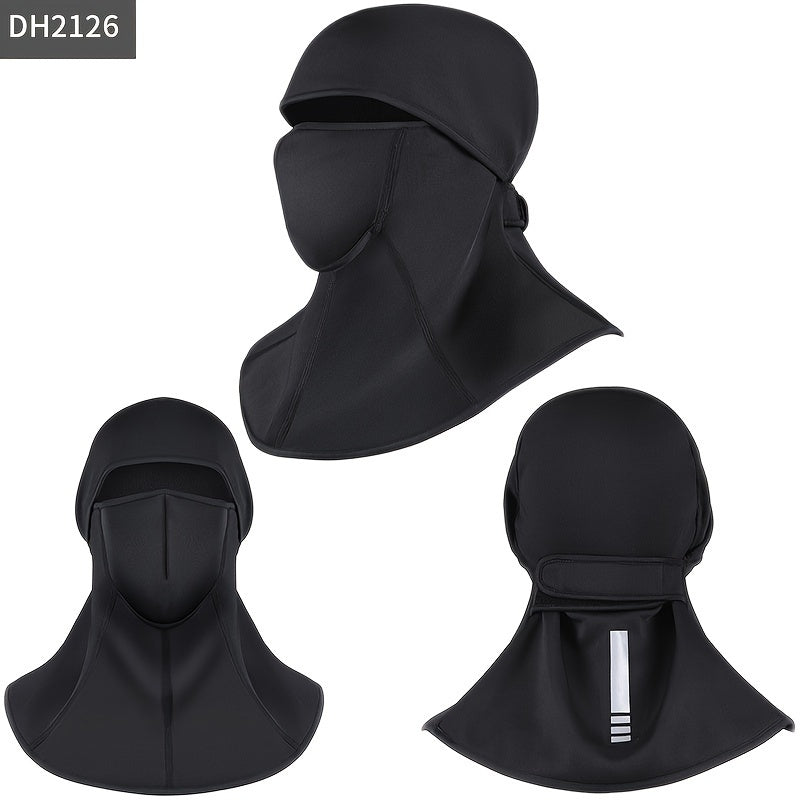 Windproof Breathable Bike Mask Cycling Accessories