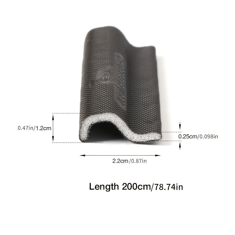 FaSoLa Door Seals Window And Door Stickers Windproof Anti-Theft Strips