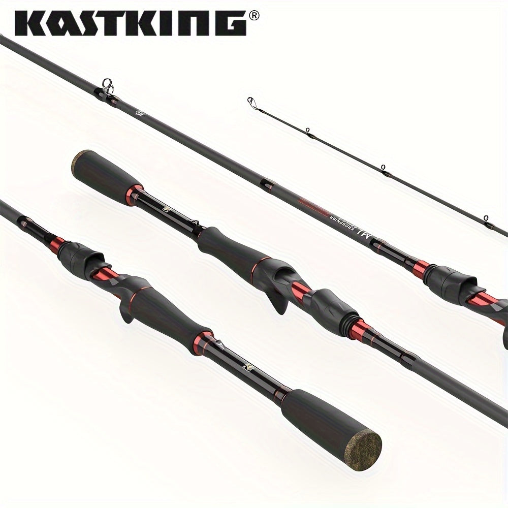 Telescopic Fishing Rod Carbon Spinning Casting Fishing Pole