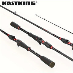 Telescopic Fishing Rod Carbon Spinning Casting Fishing Pole