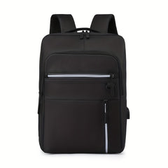 Multifunctional Casual Backpack with USB Charging Port