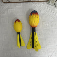 Small Flying Bomb Toy for Children Interactive Play