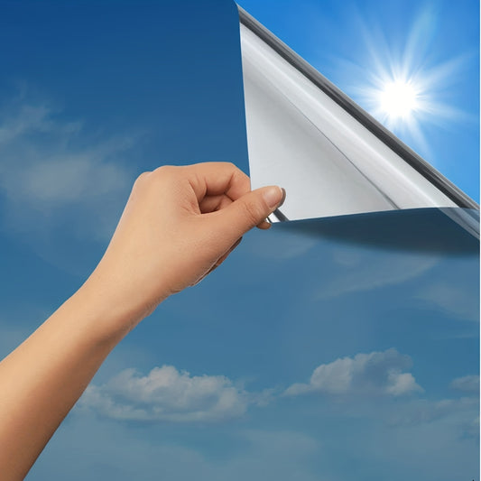 Commercial Building Window Film