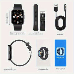 Youth Demon Smart Watch with HD Display Magnetic Charging