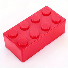 Stackable Building Blocks Storage Box for Stationery and Small Items