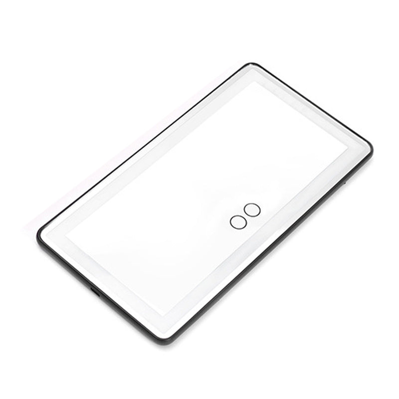 Smart Car Makeup Mirror with 3 Light