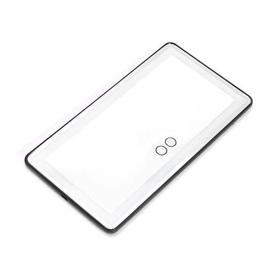 Smart Car Makeup Mirror with 3 Light