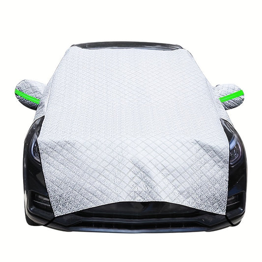 Car Snow Shield Windshield Cover Frost Snow Anti freeze Winter Sun Shield