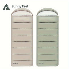 Waterproof Camping Sleeping Bag with Compression Bag
