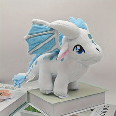 Big Eyed Dragon Plush Toy Animal Doll